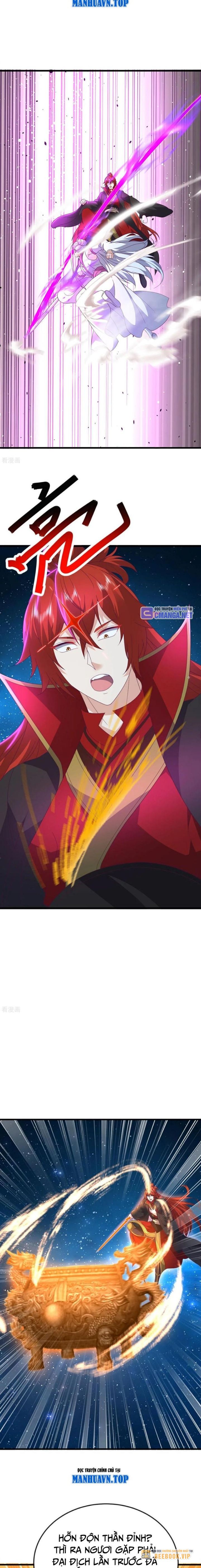 Tiên Võ Đế Tôn Chapter 652 - Trang 2