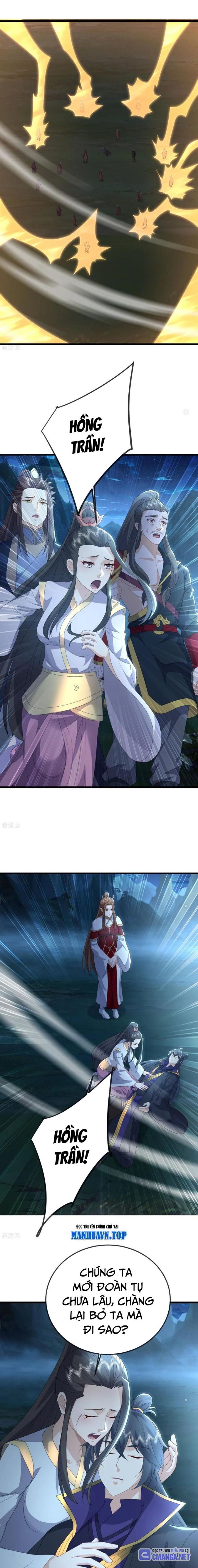 Tiên Võ Đế Tôn Chapter 652 - Trang 2