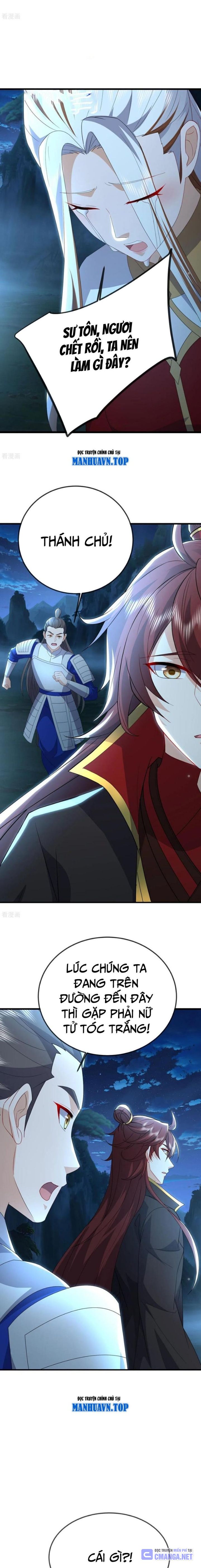 Tiên Võ Đế Tôn Chapter 652 - Trang 2