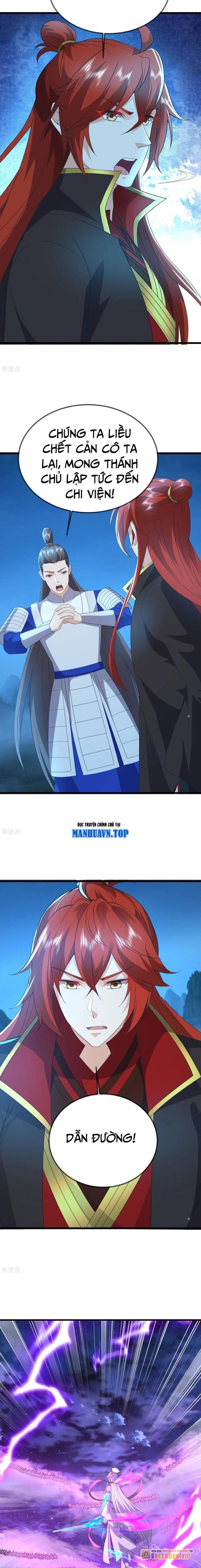 Tiên Võ Đế Tôn Chapter 652 - Trang 2