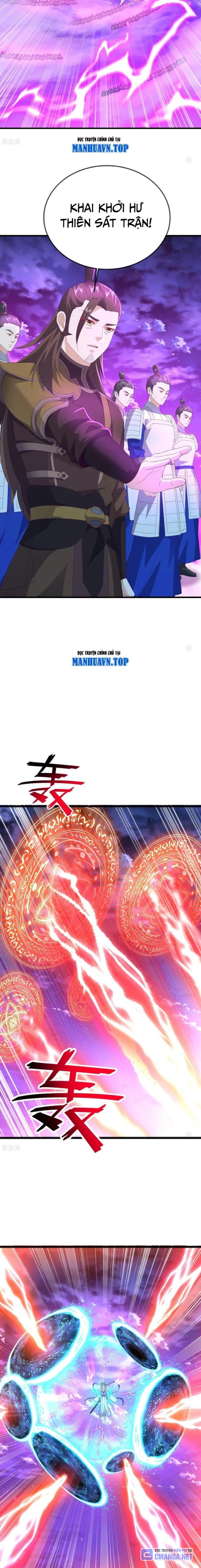 Tiên Võ Đế Tôn Chapter 652 - Trang 2