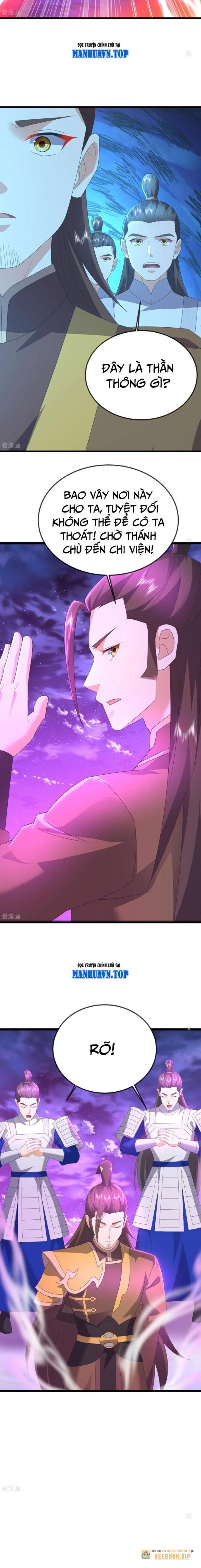 Tiên Võ Đế Tôn Chapter 652 - Trang 2