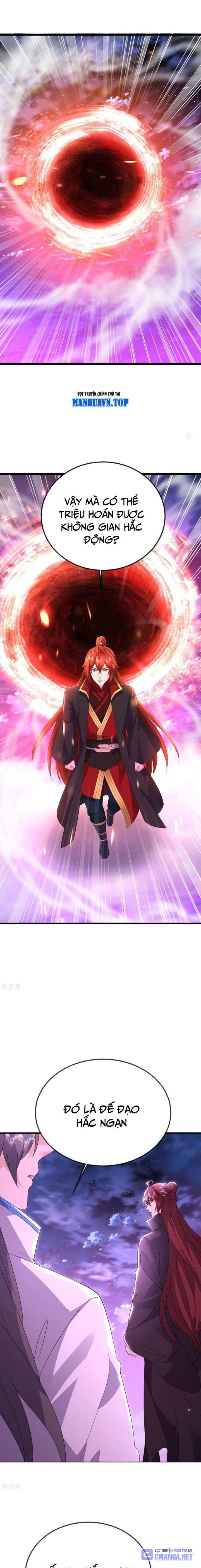 Tiên Võ Đế Tôn Chapter 652 - Trang 2