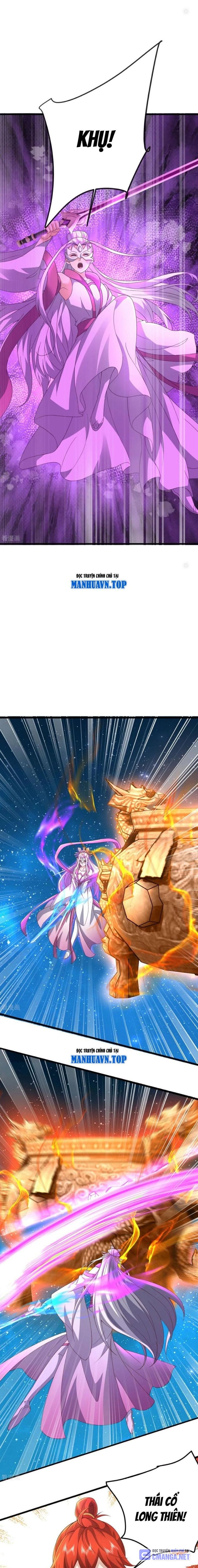 Tiên Võ Đế Tôn Chapter 653 - Trang 2