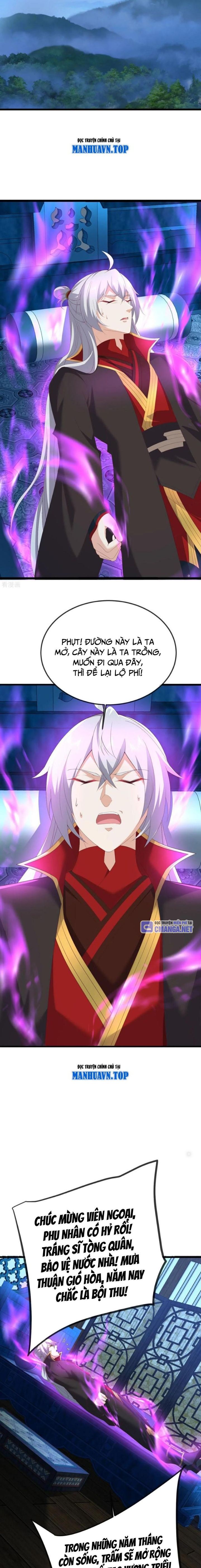 Tiên Võ Đế Tôn Chapter 653 - Trang 2