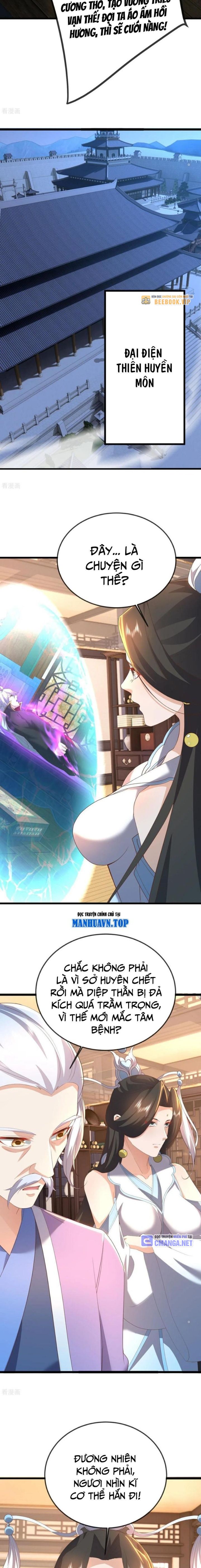 Tiên Võ Đế Tôn Chapter 653 - Trang 2
