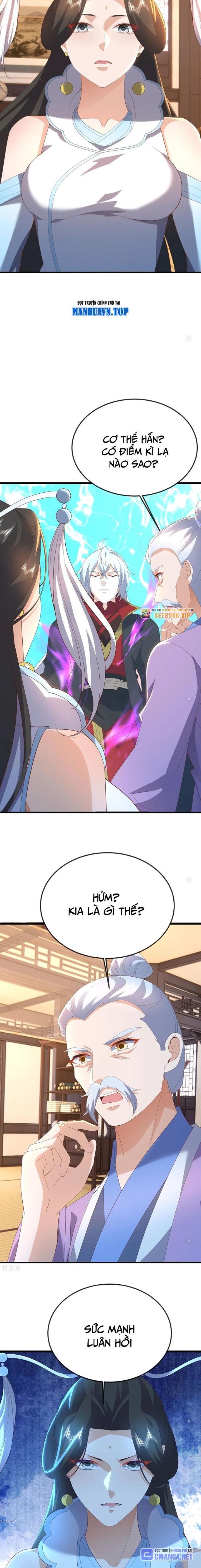 Tiên Võ Đế Tôn Chapter 653 - Trang 2