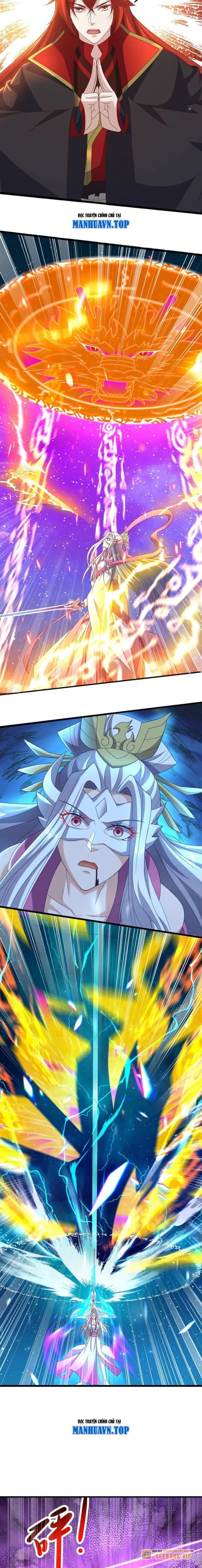 Tiên Võ Đế Tôn Chapter 653 - Trang 2