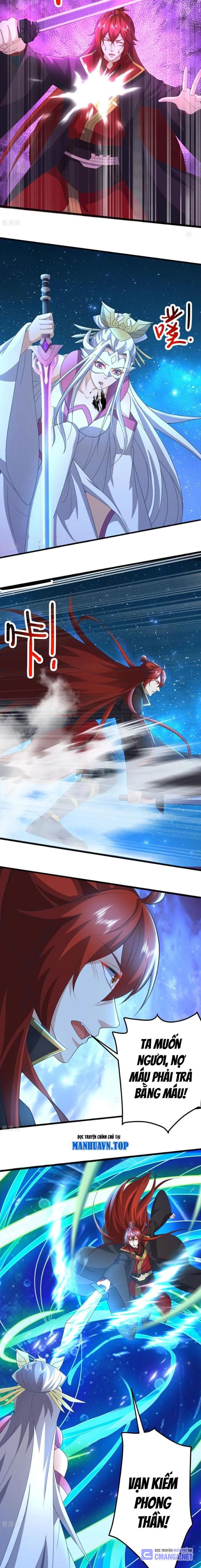 Tiên Võ Đế Tôn Chapter 653 - Trang 2