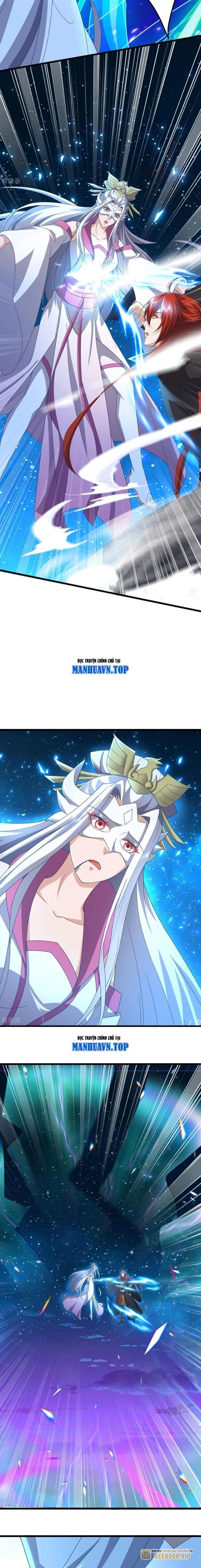 Tiên Võ Đế Tôn Chapter 653 - Trang 2