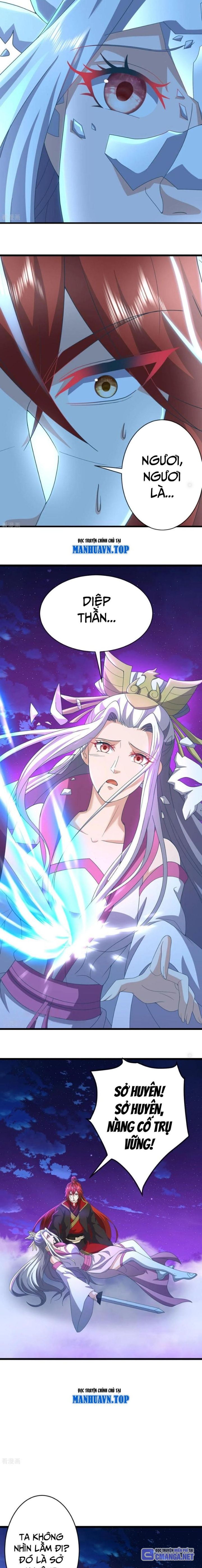 Tiên Võ Đế Tôn Chapter 653 - Trang 2