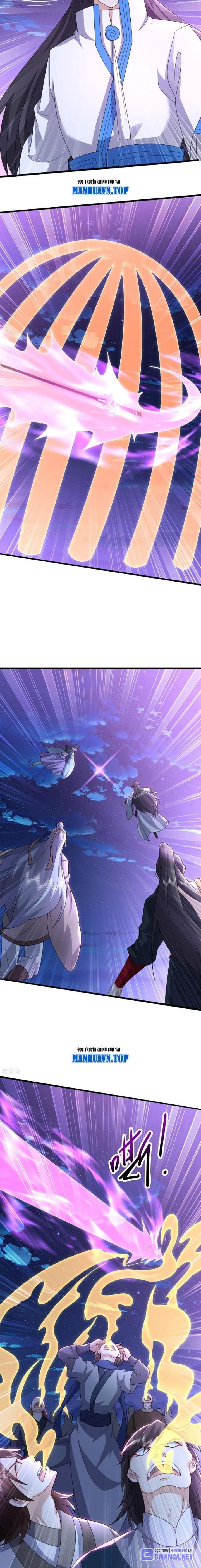 Tiên Võ Đế Tôn Chapter 653 - Trang 2