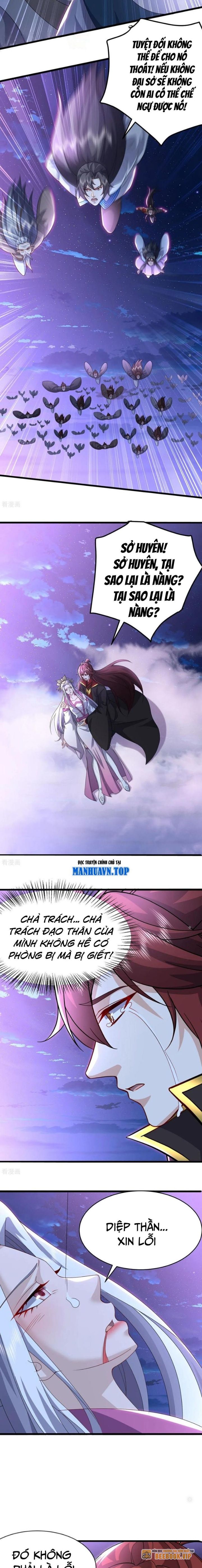 Tiên Võ Đế Tôn Chapter 653 - Trang 2