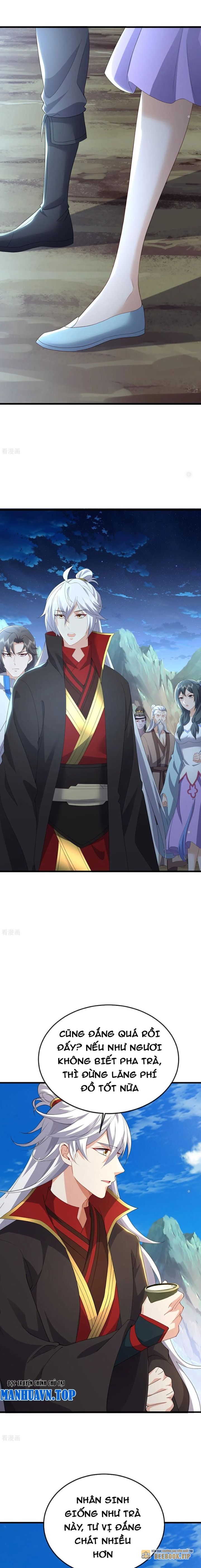 Tiên Võ Đế Tôn Chapter 654 - Trang 2