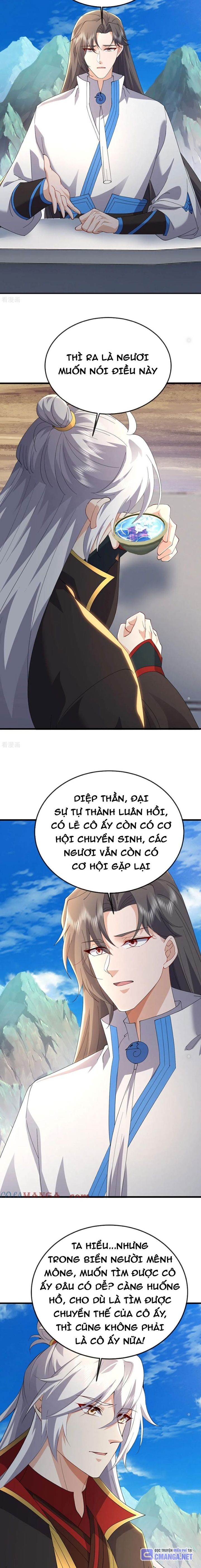 Tiên Võ Đế Tôn Chapter 654 - Trang 2