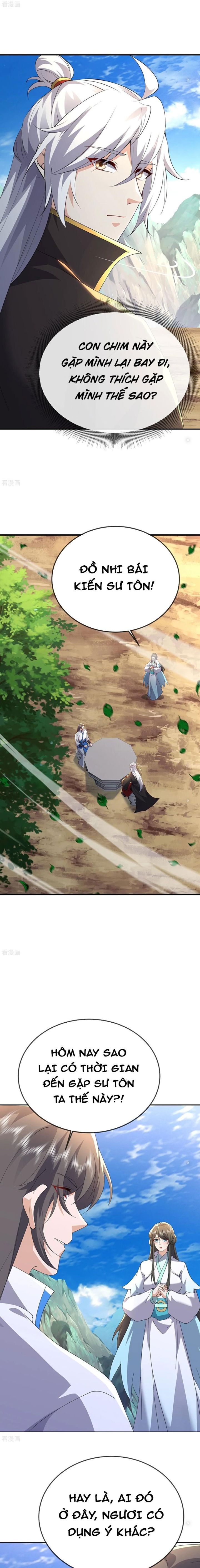 Tiên Võ Đế Tôn Chapter 654 - Trang 2