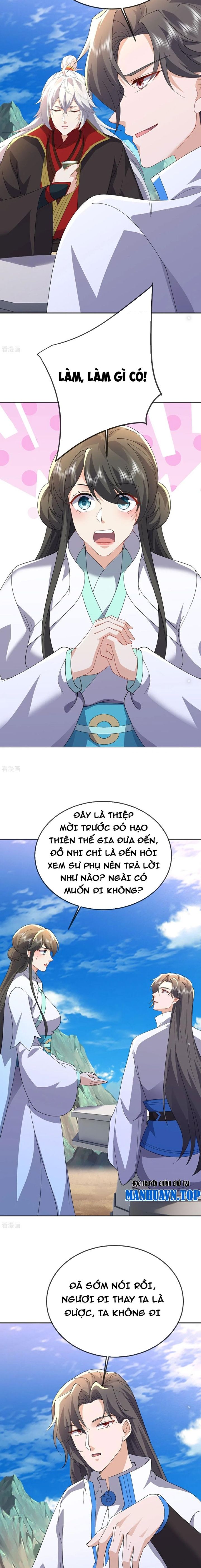 Tiên Võ Đế Tôn Chapter 654 - Trang 2