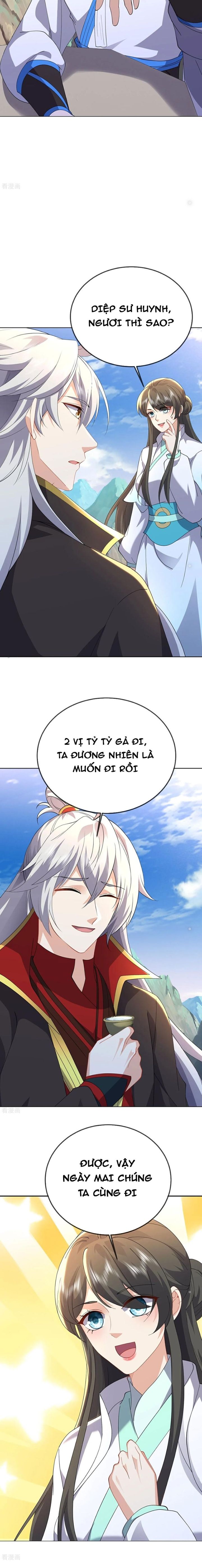Tiên Võ Đế Tôn Chapter 654 - Trang 2