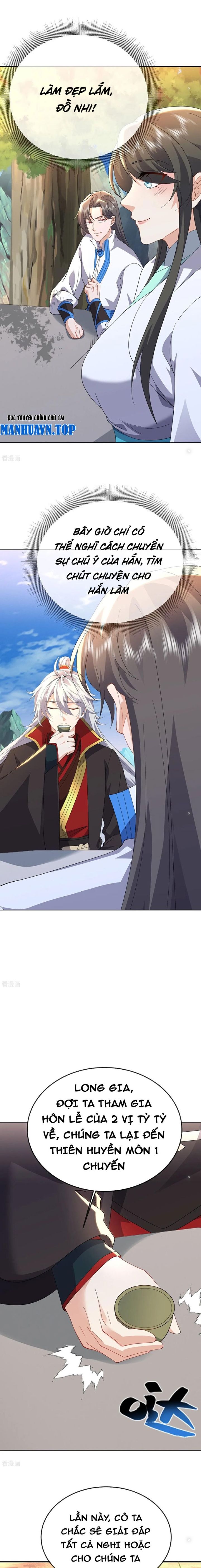 Tiên Võ Đế Tôn Chapter 654 - Trang 2