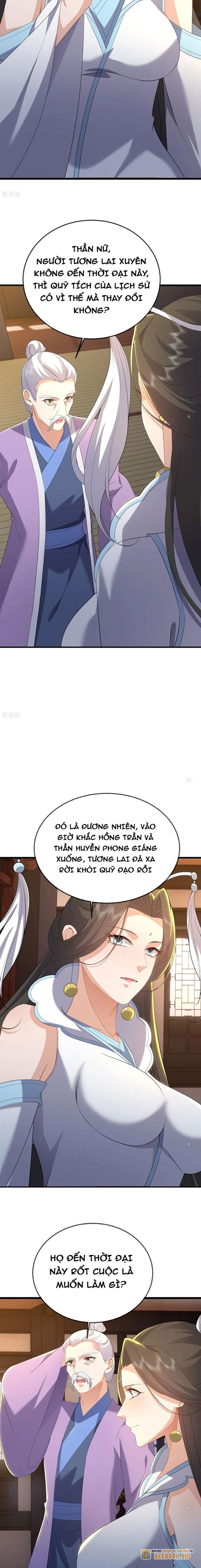 Tiên Võ Đế Tôn Chapter 654 - Trang 2