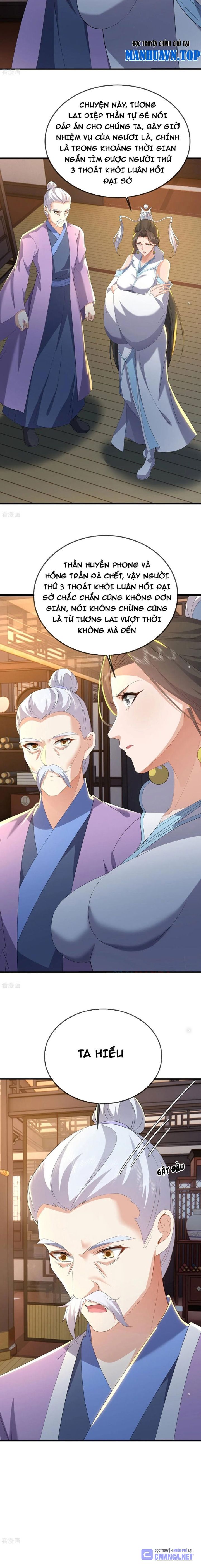 Tiên Võ Đế Tôn Chapter 654 - Trang 2