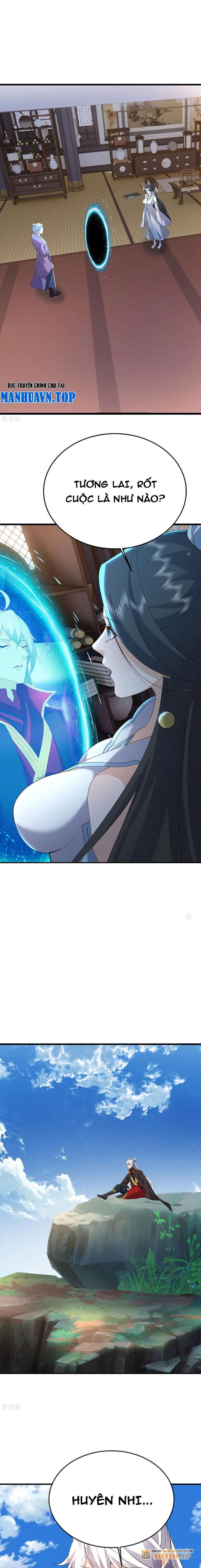 Tiên Võ Đế Tôn Chapter 654 - Trang 2