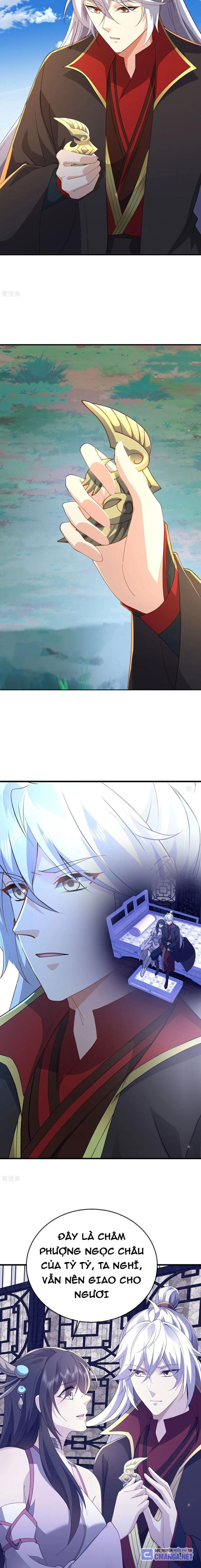 Tiên Võ Đế Tôn Chapter 654 - Trang 2