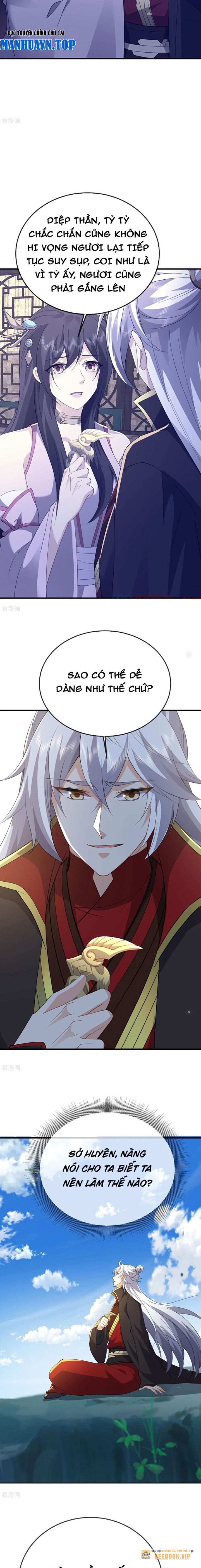 Tiên Võ Đế Tôn Chapter 654 - Trang 2