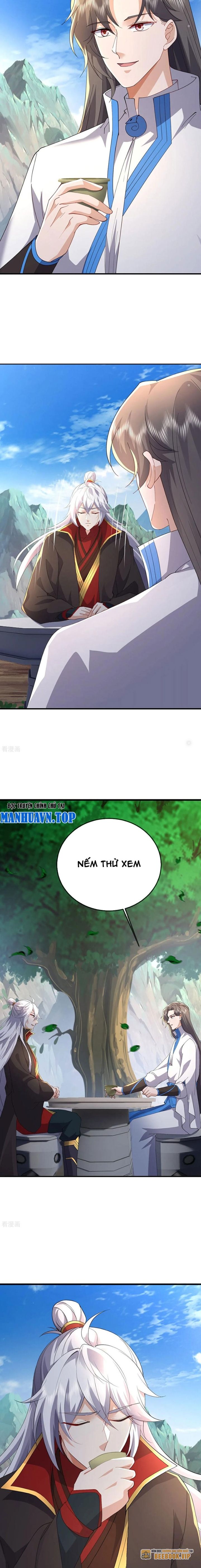 Tiên Võ Đế Tôn Chapter 654 - Trang 2