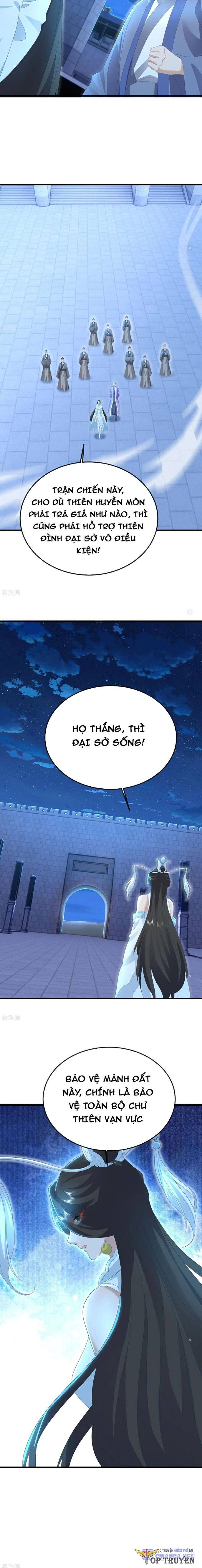 Tiên Võ Đế Tôn Chapter 655 - Trang 2