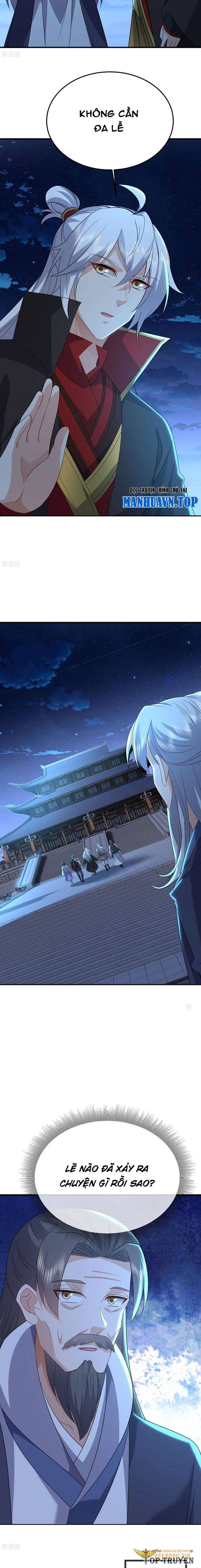 Tiên Võ Đế Tôn Chapter 655 - Trang 2