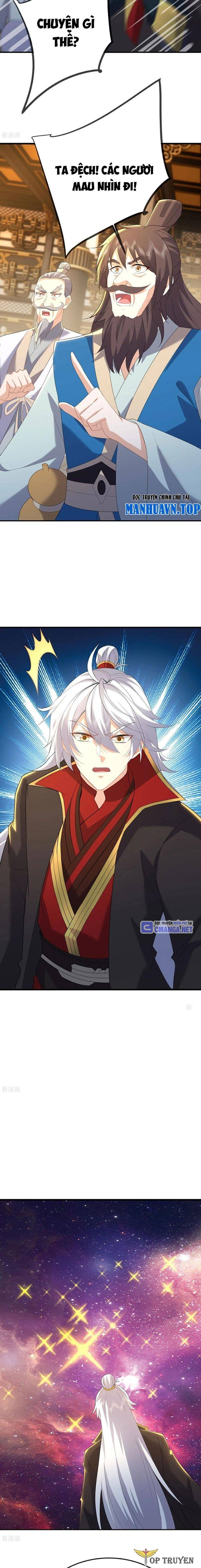 Tiên Võ Đế Tôn Chapter 655 - Trang 2