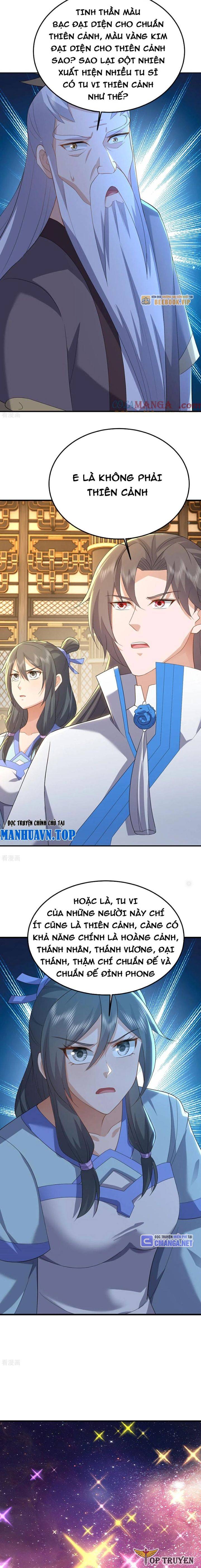 Tiên Võ Đế Tôn Chapter 655 - Trang 2