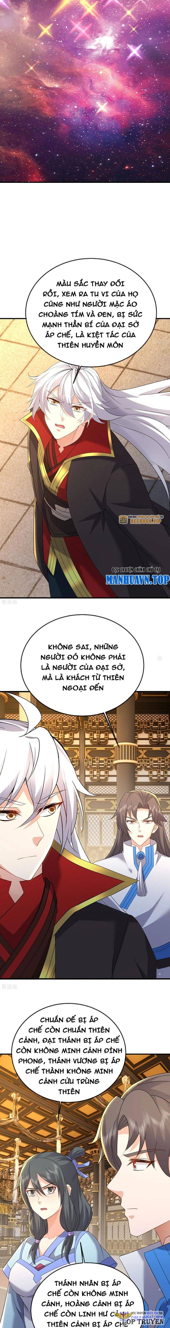 Tiên Võ Đế Tôn Chapter 655 - Trang 2