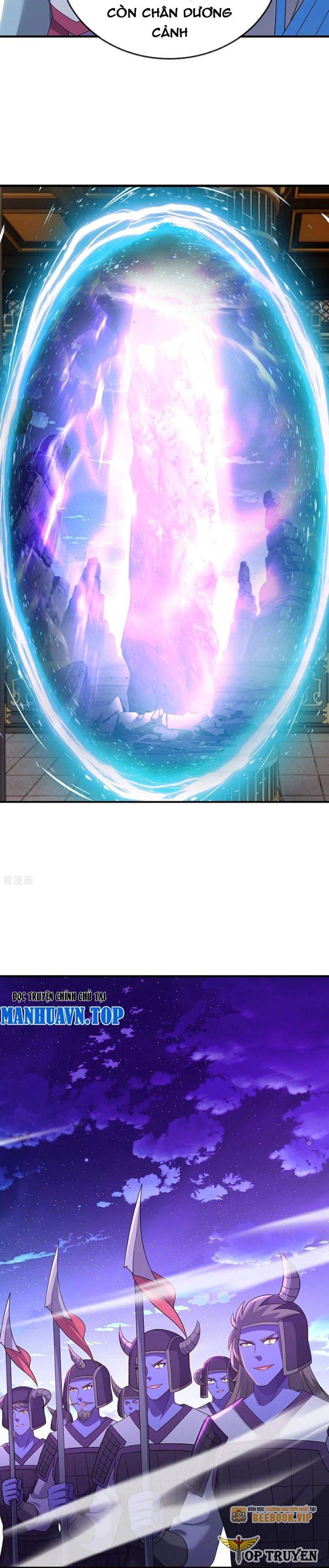 Tiên Võ Đế Tôn Chapter 655 - Trang 2