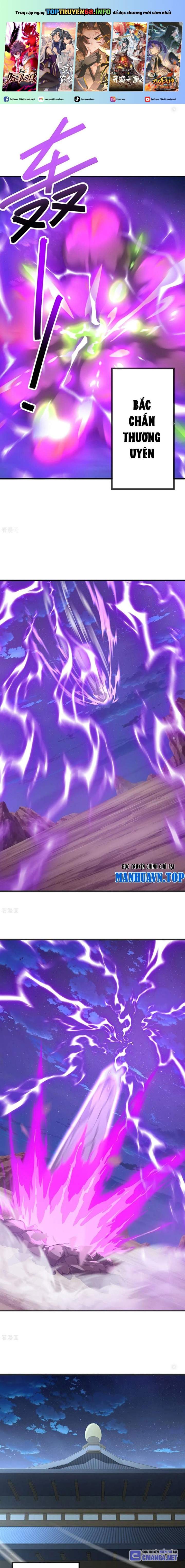 Tiên Võ Đế Tôn Chapter 655 - Trang 2