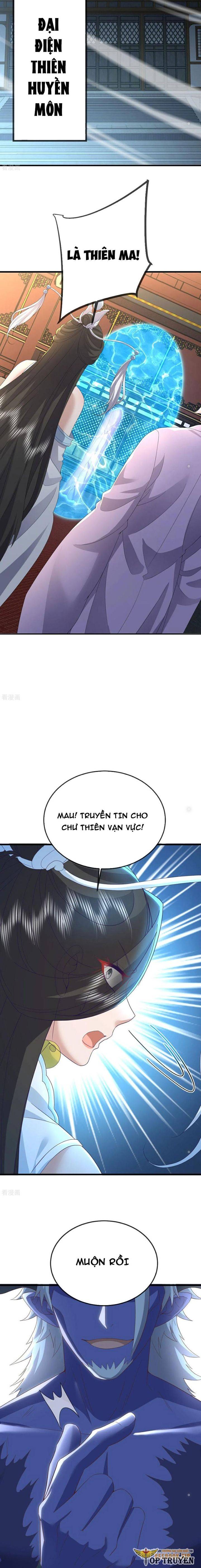 Tiên Võ Đế Tôn Chapter 655 - Trang 2