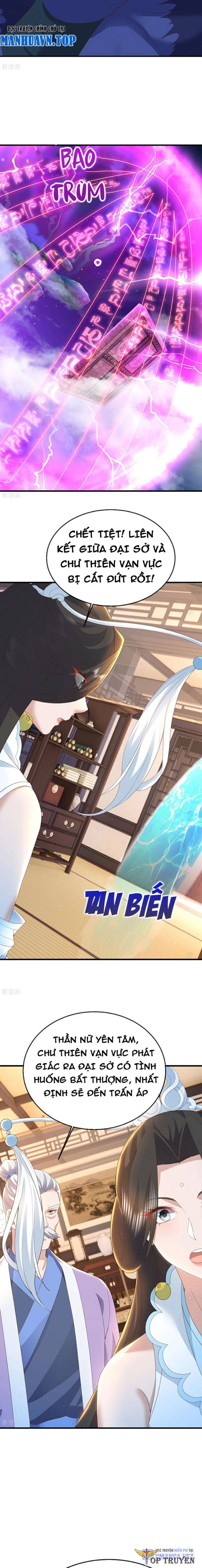 Tiên Võ Đế Tôn Chapter 655 - Trang 2