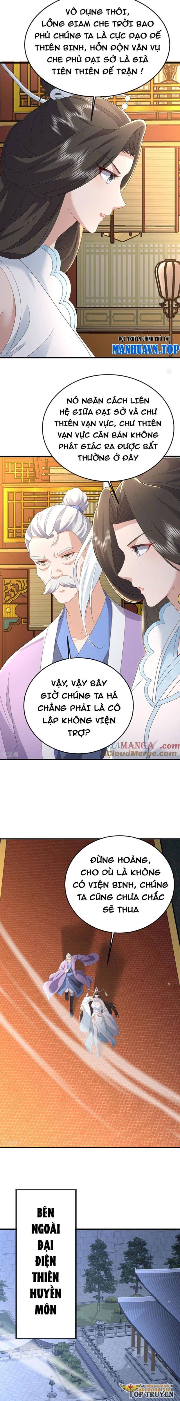 Tiên Võ Đế Tôn Chapter 655 - Trang 2
