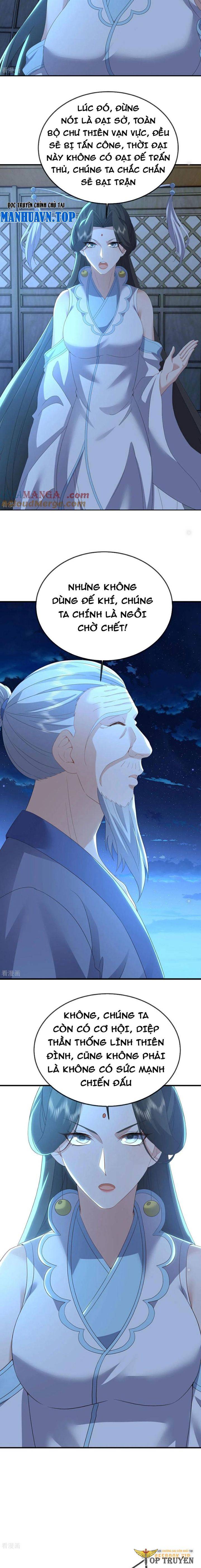 Tiên Võ Đế Tôn Chapter 655 - Trang 2