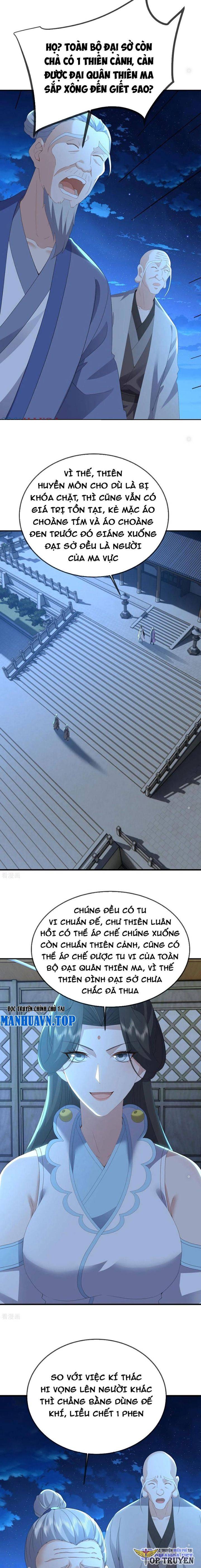 Tiên Võ Đế Tôn Chapter 655 - Trang 2