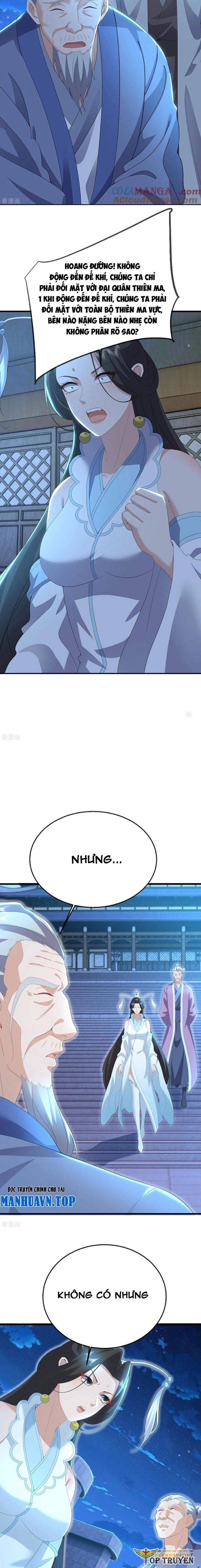 Tiên Võ Đế Tôn Chapter 655 - Trang 2