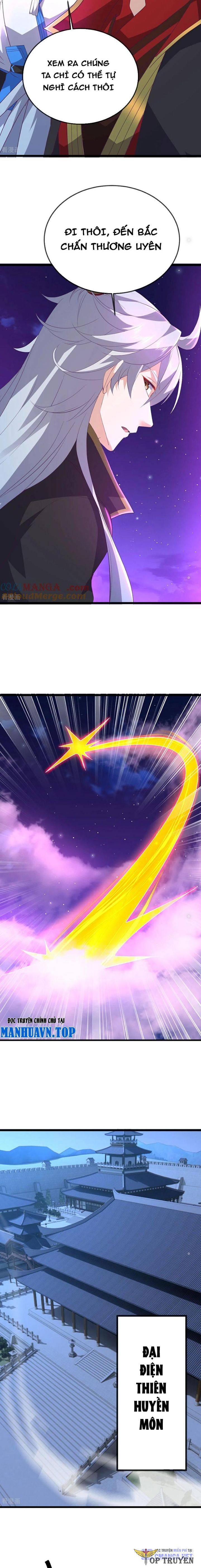 Tiên Võ Đế Tôn Chapter 656 - Trang 2