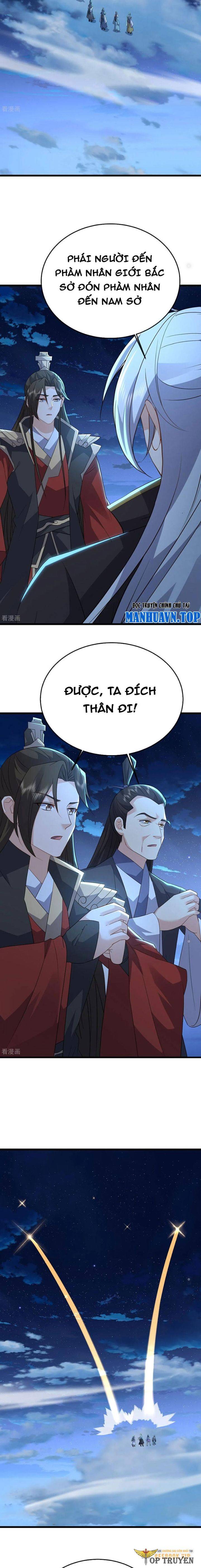 Tiên Võ Đế Tôn Chapter 656 - Trang 2