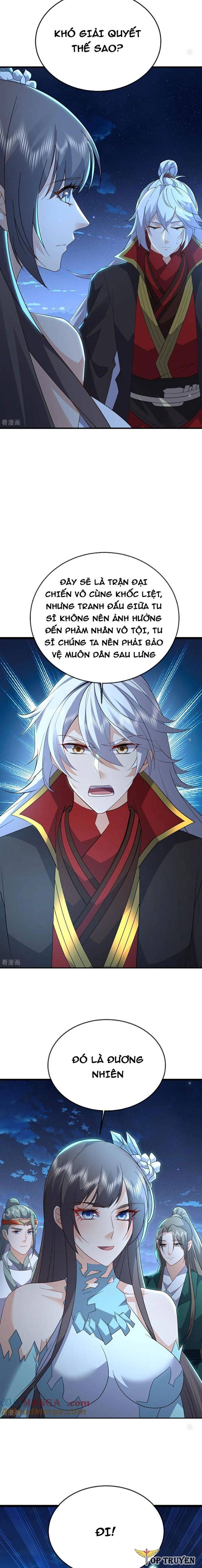 Tiên Võ Đế Tôn Chapter 656 - Trang 2