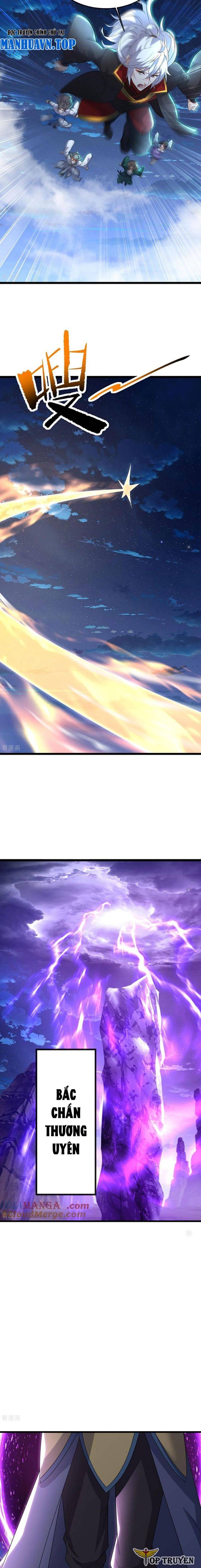 Tiên Võ Đế Tôn Chapter 656 - Trang 2