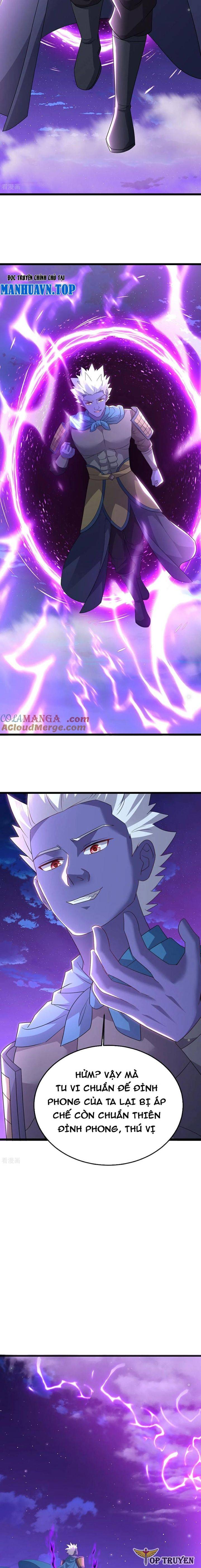 Tiên Võ Đế Tôn Chapter 656 - Trang 2