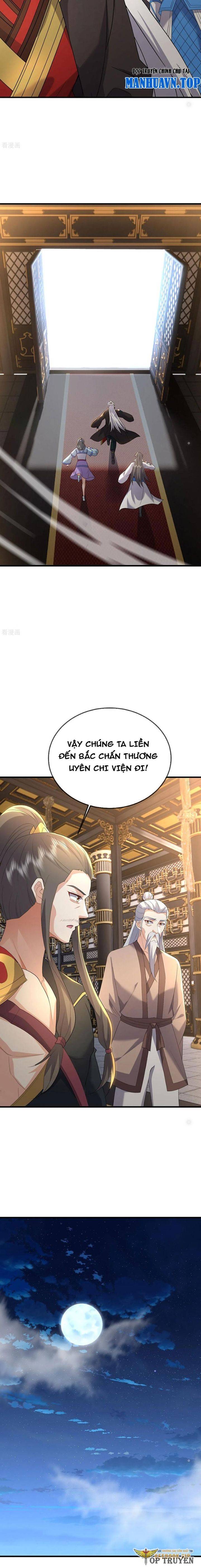 Tiên Võ Đế Tôn Chapter 656 - Trang 2