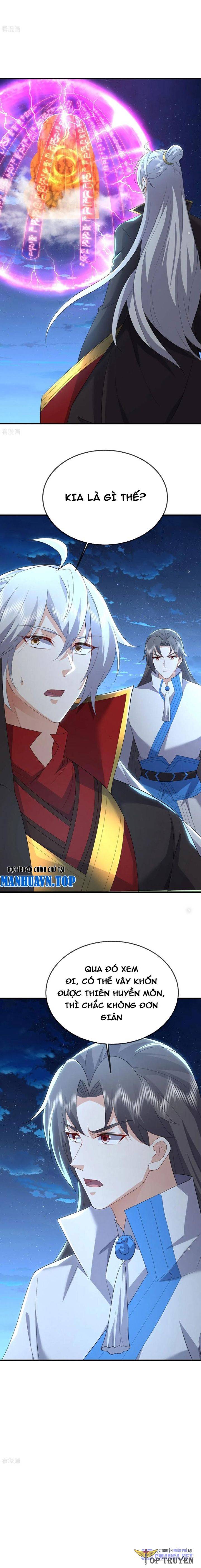 Tiên Võ Đế Tôn Chapter 656 - Trang 2