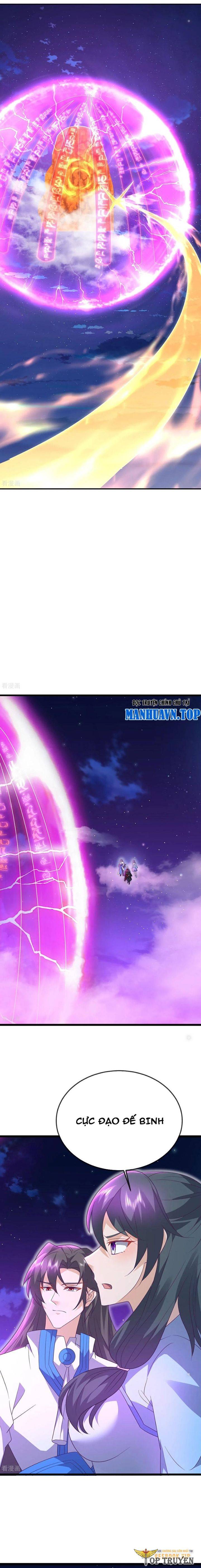 Tiên Võ Đế Tôn Chapter 656 - Trang 2